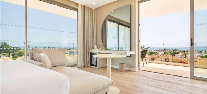 卡斯特洛套房酒店(Castelo Suites Hotel)图片