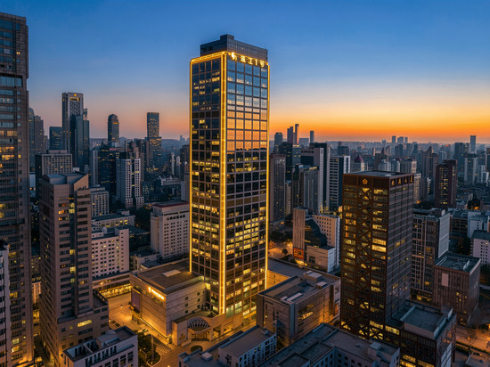 南京金鹰珠江壹号国际酒店