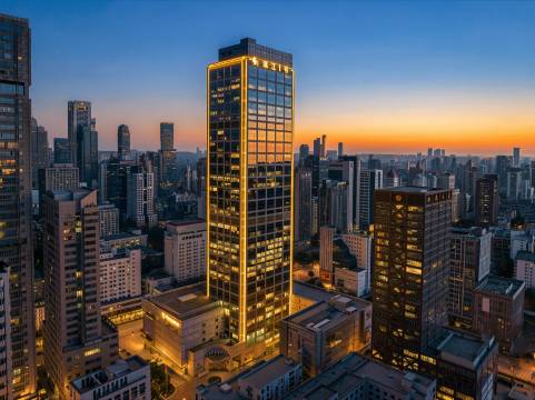 南京金鹰珠江壹号国际酒店