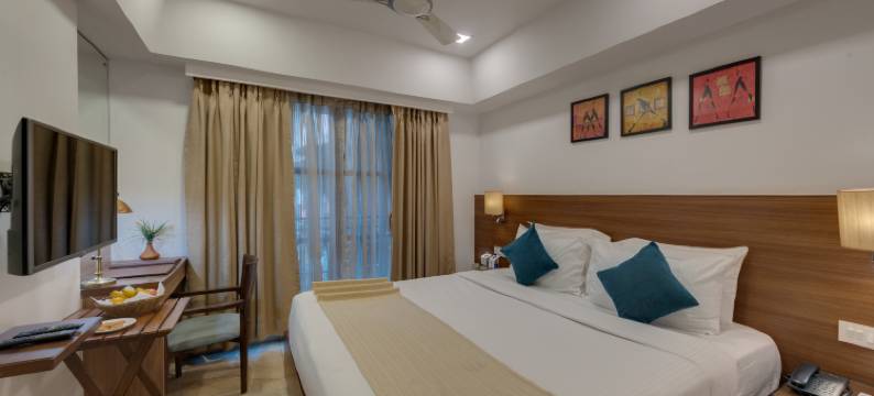 绿宝石凯富酒店(Comfort Inn Emerald,Dapoli)图片