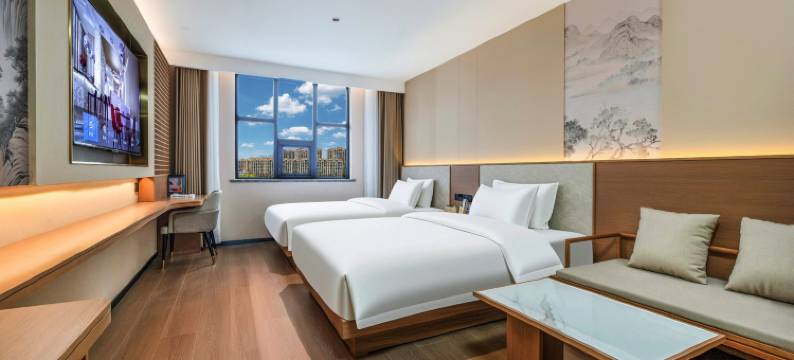 玖沐汤泉酒店图片