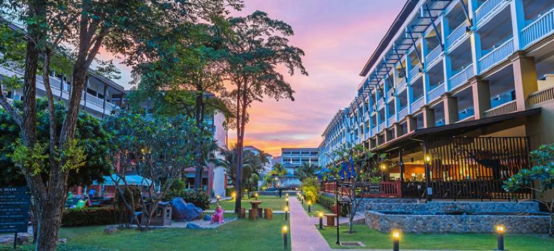 卡塔海风度假酒店(Kata Sea Breeze Resort)图片
