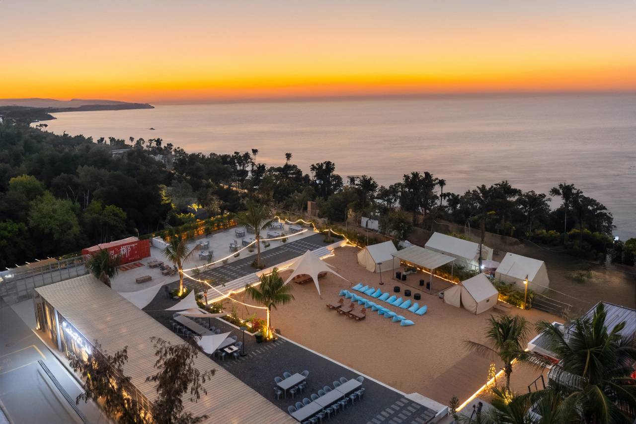 海口自游渡民宿(荣山寮店)