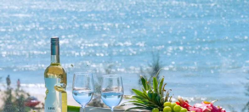 涠洲岛凡尔赛海景度假图片