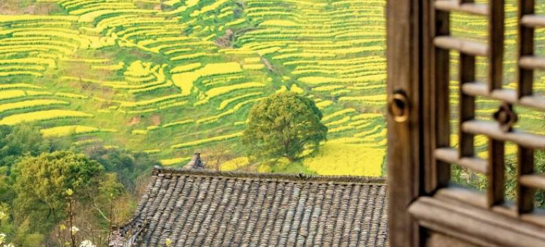 喜山一宿·270°观景晒秋设计美宿(婺源篁岭风景区店)图片