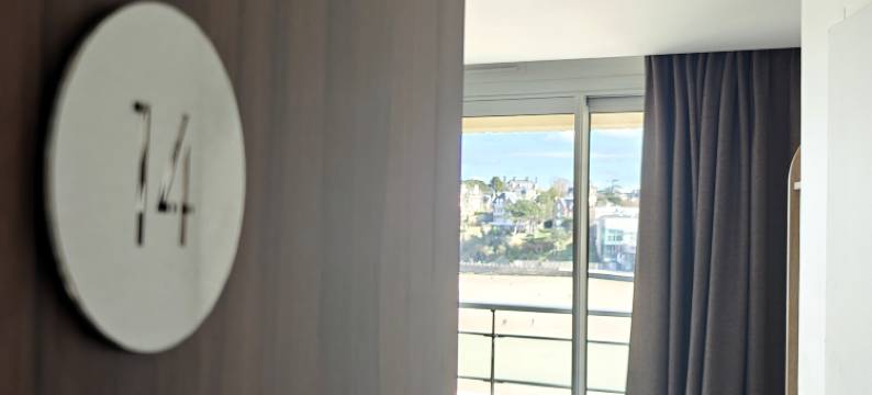 Le Crystal Dinard, Sure Hotel Collection by Best Western图片