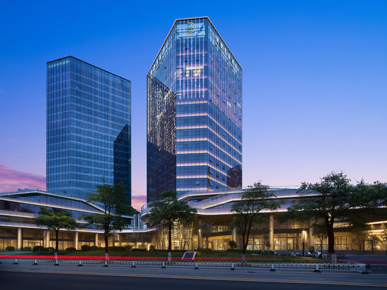 广州宝德翡丽酒店