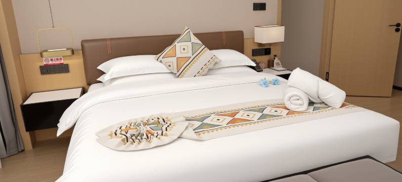 奢漫酒店(西咸新区泾河新城荟智广场店)图片