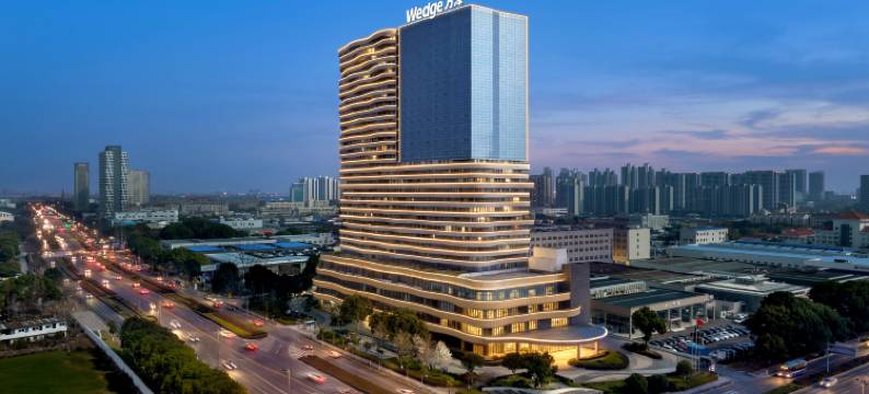 常州万泽酒店(武进春秋淹城店)图片