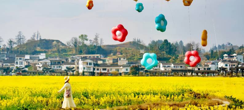三穗良栖轻居智能酒店(三穗县人民政府高铁站店)图片
