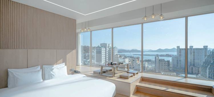 统营观光酒店(Tongyeong Tourist Hotel)图片