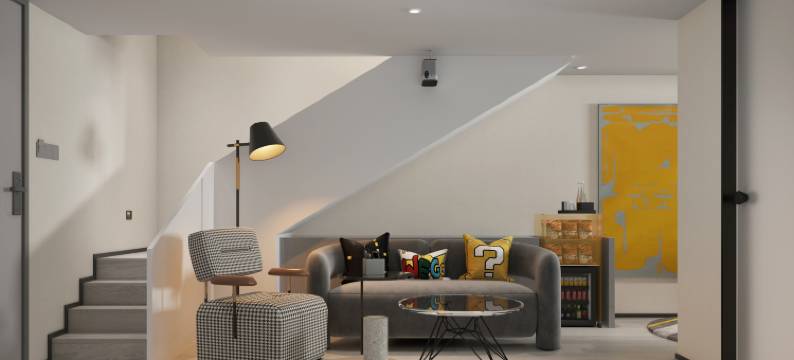 鲸喜连连酒店(上海虹泉路韩国街店)图片