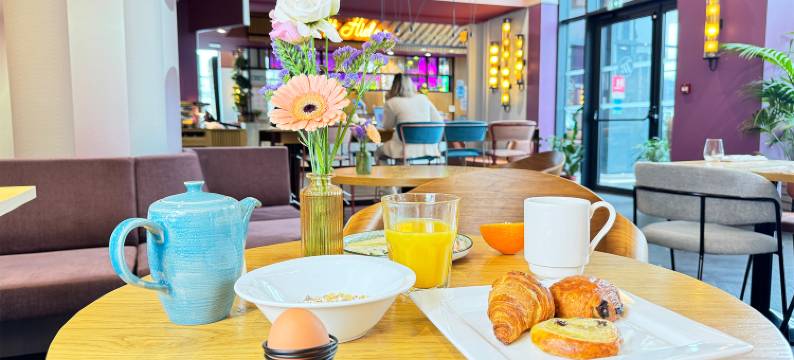 Aiden By Best Western Clermont-ferrand Hotel & Spa图片