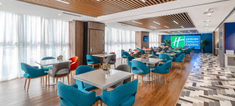 天津东丽智选假日酒店(万达广场店)图片