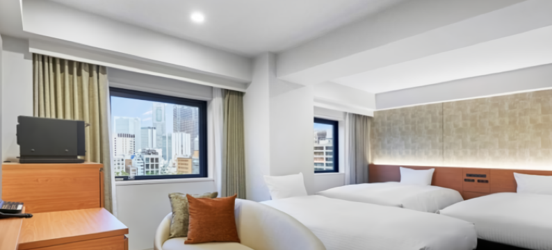 横滨公园大和ROYNET酒店(Daiwa Roynet Hotel Yokohama-Koen)图片