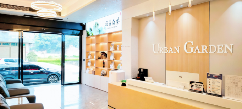 都市花园智慧酒店(福鼎龙安店)图片