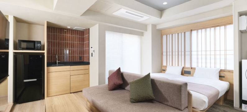 Premium Apart MONday 浜松町站(Premium Apart MONday HAMAMATSUCHO Station)图片