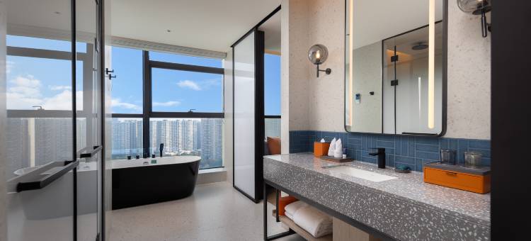 成都东站福朋喜来登酒店图片