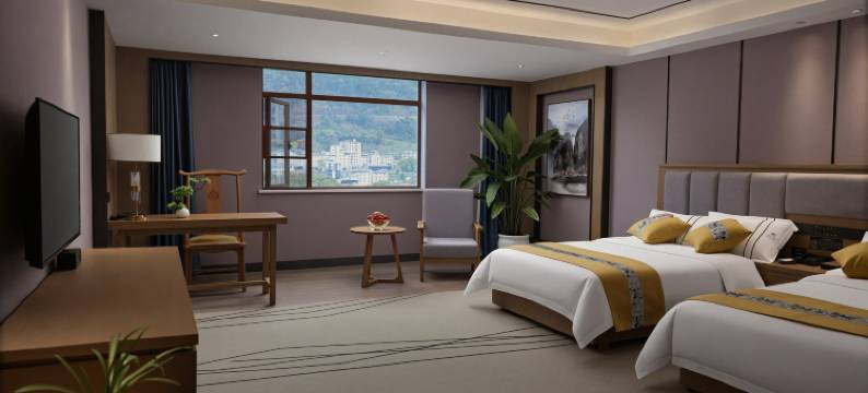 鹤峰华瑞大酒店图片