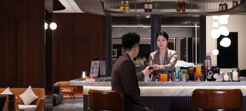 合肥万象城奥体中心城际酒店图片