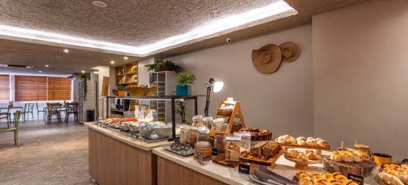 科帕卡巴纳堡 RJ 民宿酒店(B&B Hotel Rio Copacabana Forte)图片