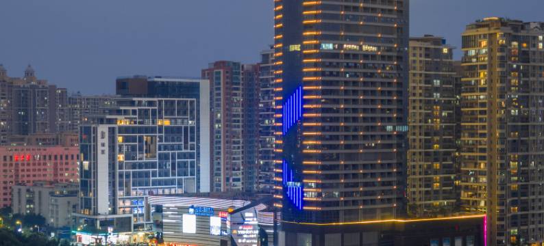 揭阳榕城揭阳楼城际酒店图片