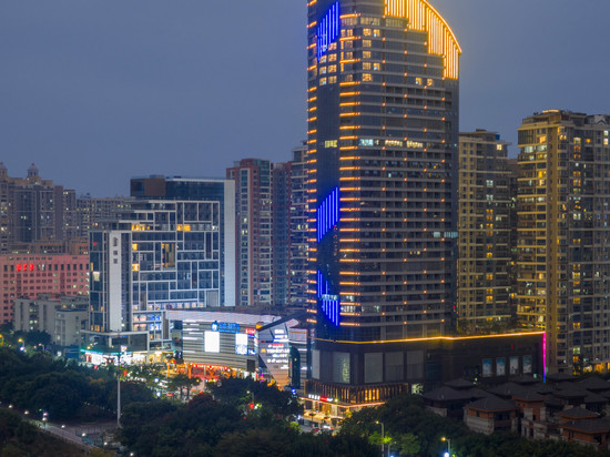 揭阳榕城揭阳楼城际酒店