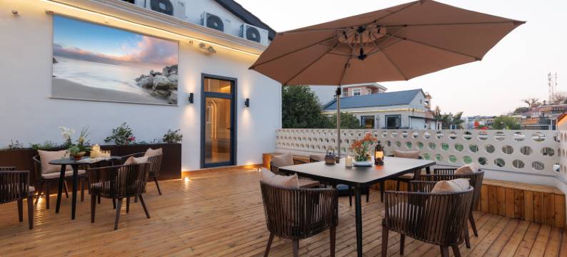 花筑·陶乡隐宿度假民宿(三宝国际陶艺村店)图片