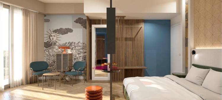 民宿酒店米兰大教堂维拉斯卡(B&B HOTEL Milano Duomo Velasca)图片