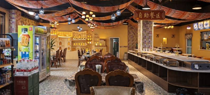 锦疆大酒店(阿克苏拜城县交通路店)图片