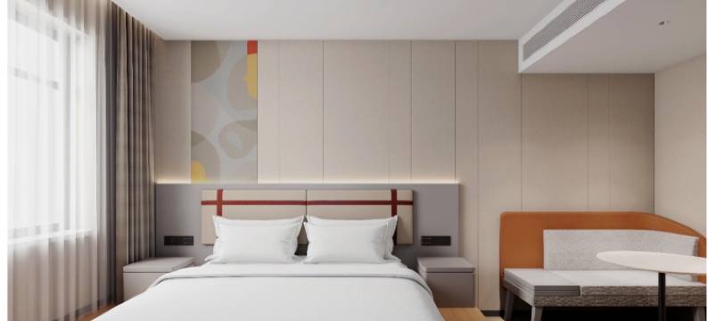 如家商旅酒店(洛阳应天门南广场洛邑古城店)图片