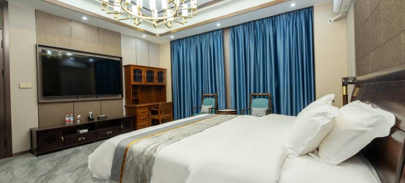 好柿酒店(石河子市人民医院店)图片