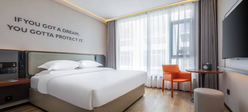 城市精选酒店(拉萨大昭寺店)图片