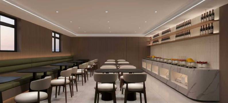 北京北医三院瑞贝庭公寓酒店图片