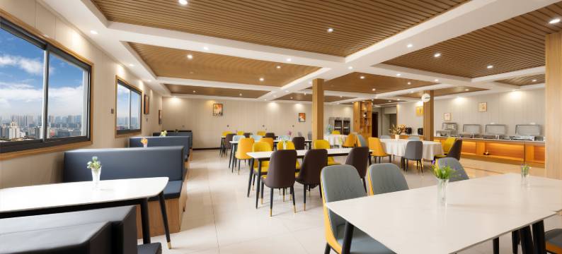 季居酒店(开封宋城路站金明大道店)图片