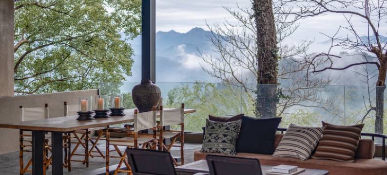 天台语自在·云顶度假村图片