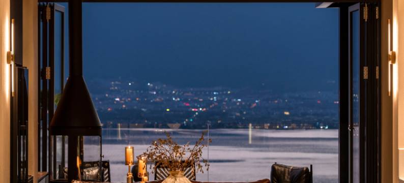 仚屳墅里半山海景酒店(大理洱海店)图片