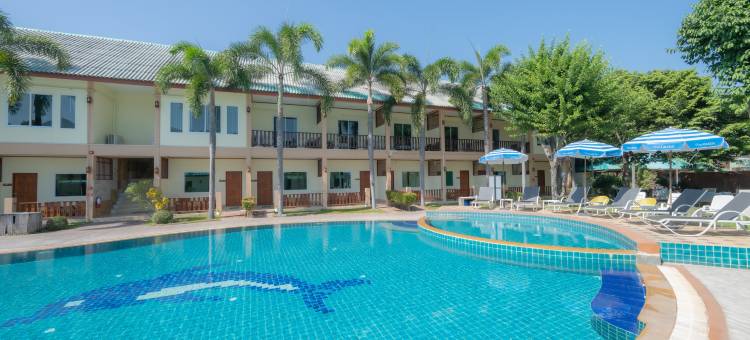 绿色度假村(THE GREEN BEACH RESORT)图片