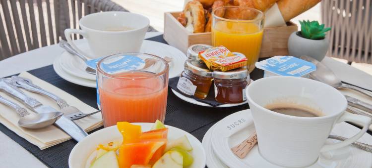拉维拉安提伯港酒店及水疗中心(Hôtel la Villa Port d'Antibes & Spa)图片
