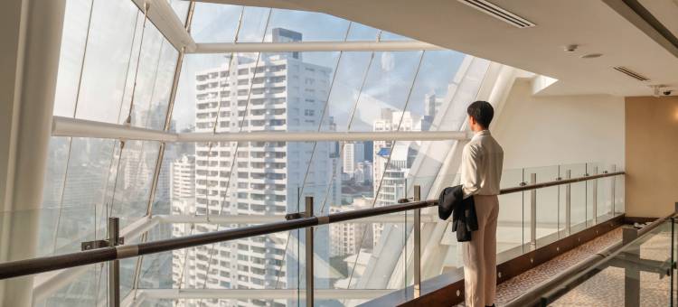 曼谷阿索克希尔顿酒店(Hilton Bangkok Grande Asoke)图片