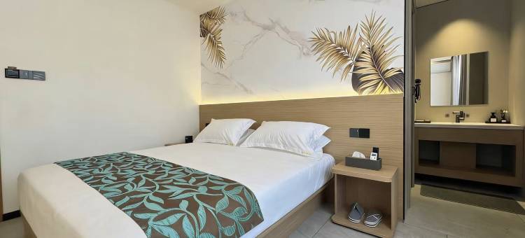 锦州逸燊酒店(万达广场市府广场店)图片