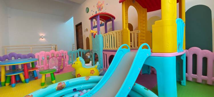 Ruma Relaxz – Semi-Detached/Karaoke/Pool Table/BBQ/Kids' Slide图片