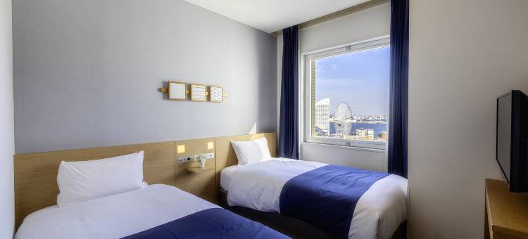 横滨樱木町华盛顿酒店(Yokohama Sakuragicho Washington Hotel)图片
