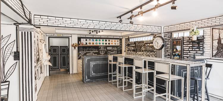 房间探索-清迈塔佩门酒店(RoomQuest Chiang Mai Tha Phae)图片