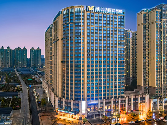 维也纳国际酒店(川师大成龙校区经开区店)
