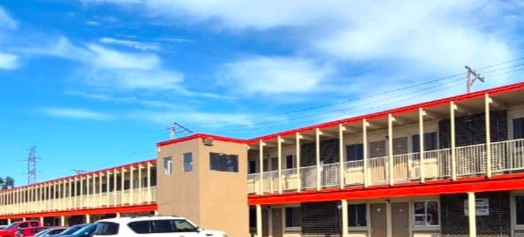 Saratoga Motel By Capital O Near Midway Airport Chicago IL图片