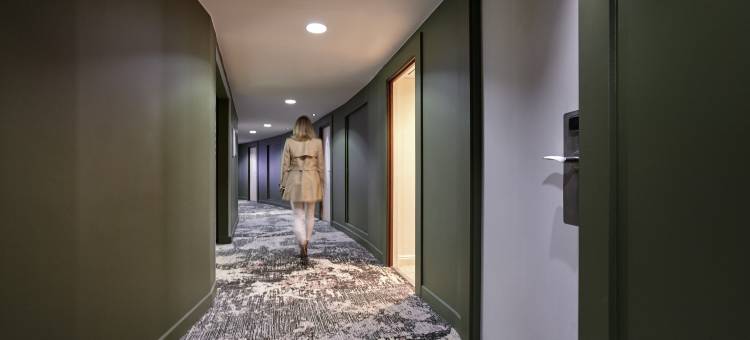 巴黎拉德芳斯 美居酒店(Hôtel Mercure Paris la Défense)图片