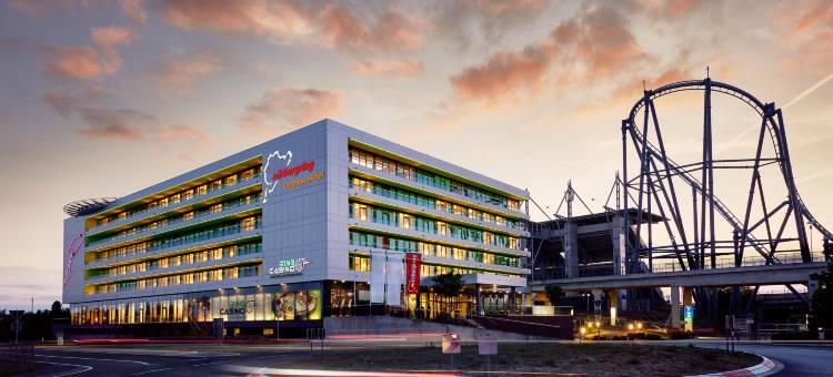 纽博格林国会林德纳酒店(Nuerburgring Congress Hotel)图片