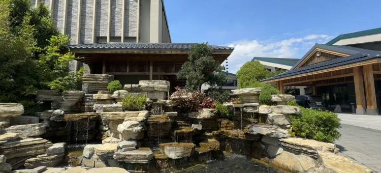 上海百万石温泉酒店(比斯特购物村店)图片