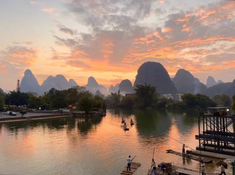 阳朔·画馨|山水云舍Rural Culturer酒店(十里画廊遇龙河店)图片